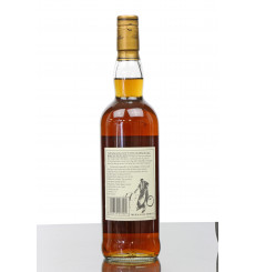 Macallan 10 Years Old - Sherry Wood