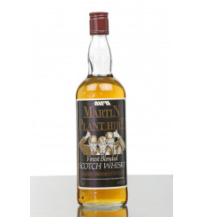 Martin Plant Hire - Blended Whisky