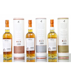 Arran 16, 17, 18 Years Old - Limited Edition (3x70cl)