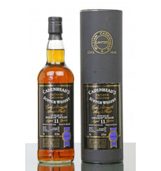 Springbank 11 Years Old 1996 - Cadenhead's Authentic Collection