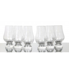 Deanston Whisky Glasses x6