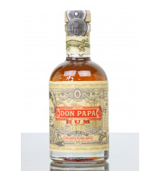 Don Papa 7 Years Old - Small Batch Rum 