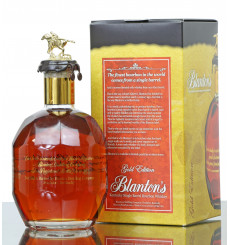 Blanton's Single Barrel - 2020 Gold Edition Barrel No.3