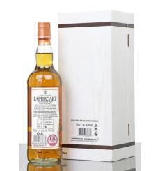 Laphroaig 28 Years Old - Cask Strength Limited Edition