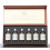 Buffalo Trace Antique Collection 2018 Tasting Set - The Perfect Measure (6x3cl)