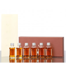Buffalo Trace Antique Collection 2018 Tasting Set - The Perfect Measure (6x3cl)