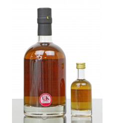 Ben Nevis 49 Years Old 1966 - Spirit Of The Highlands (50cl) & Miniature (5cl)