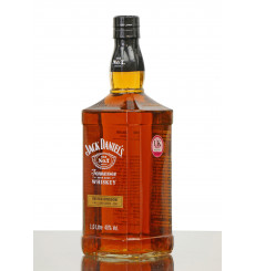 Jack Daniel's Old No.7 - UK 1 Million Cases (1 Litre)