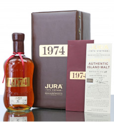 Jura 1974 Vintage - Limited Edition