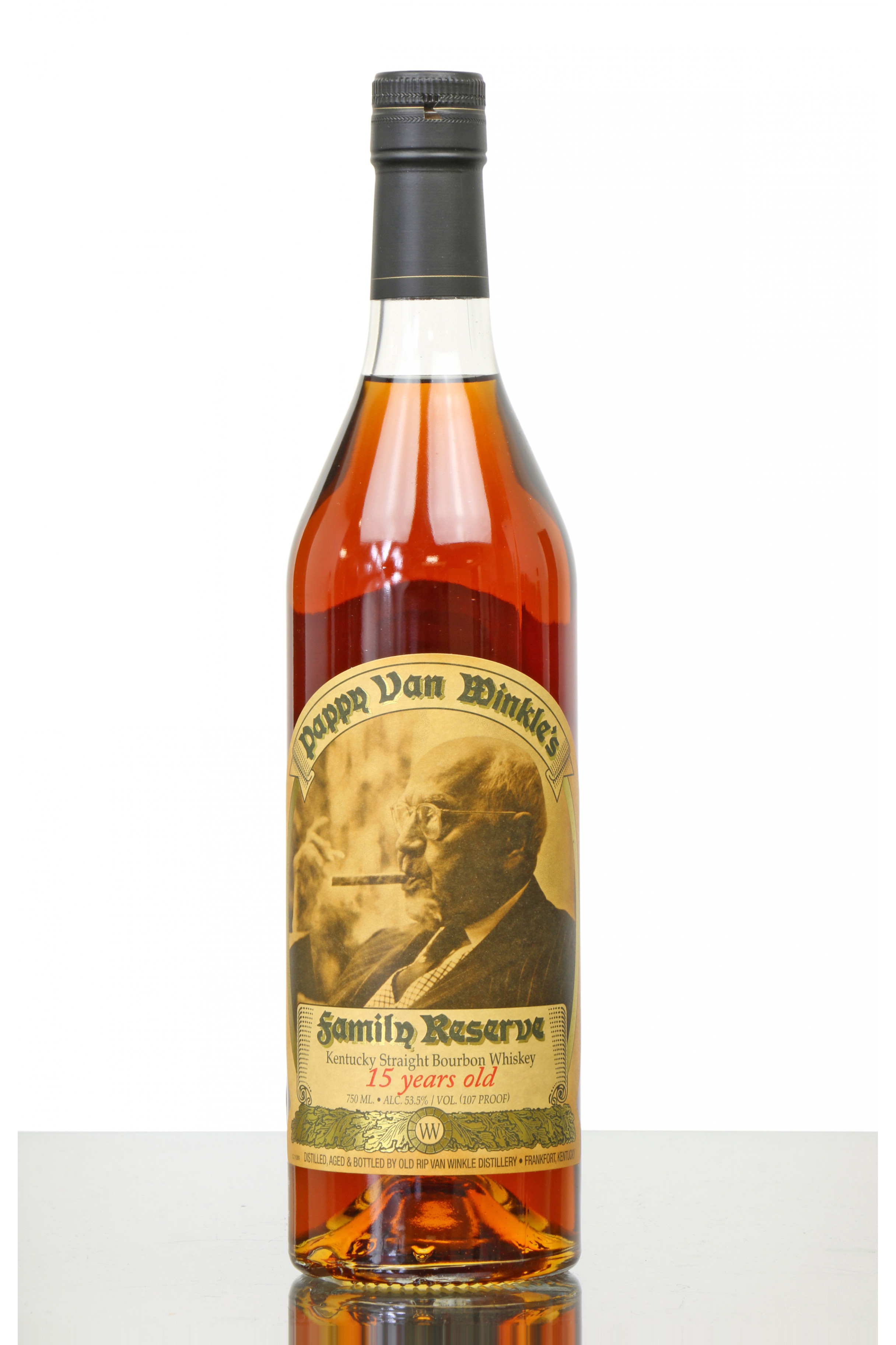 Pappy Van Winkle 15 Years Old - Family Reserve - Just Whisky Auctions