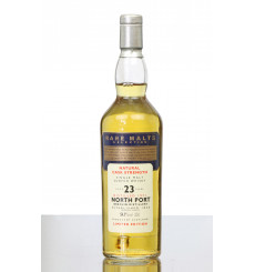 North Port 23 Years Old 1971 - Rare Malts (20cl)