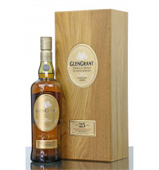 Glen Grant 25 Years Old - Rare Collection