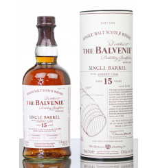 Balvenie 15 Years Old - Single Barrel Sherry Cask