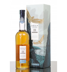 Oban 21 Years Old 1996 -  2018 Limited Edition