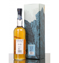 Oban 21 Years Old 1996 -  2018 Limited Edition