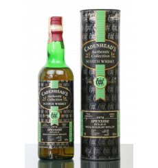 Macallan-Glenlivet 23 Years Old 1976 - Cadenhead's Authentic Collection