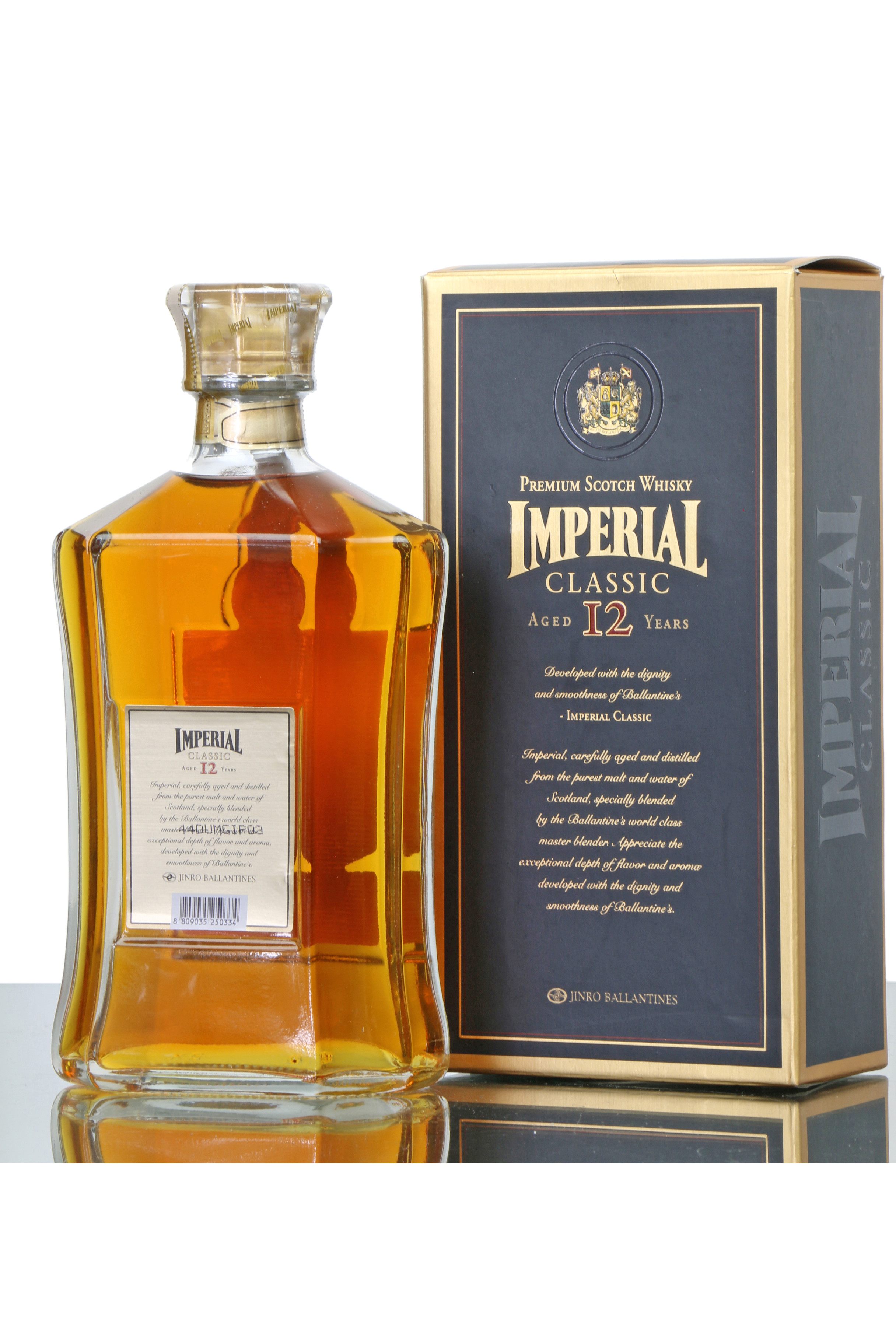 Imperial - 12 Yr Blended Scotch Whisky - Passion Vines