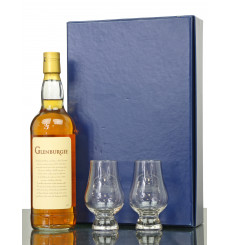Glenburgie 1985 - Commemorative Bottling Gift Set