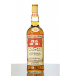 Glen Rothes 12 Years Old - Pure Malt
