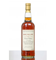 Macallan 16 Years Old 1990 - Aceo Private Edition