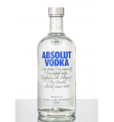 Absolut Original Vodka 