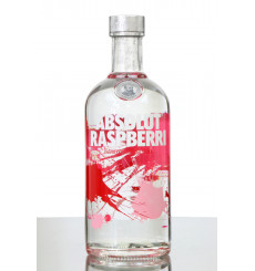 Absolut Original Vodka - Raspberri