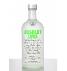 Absolut Original Vodka - Lime