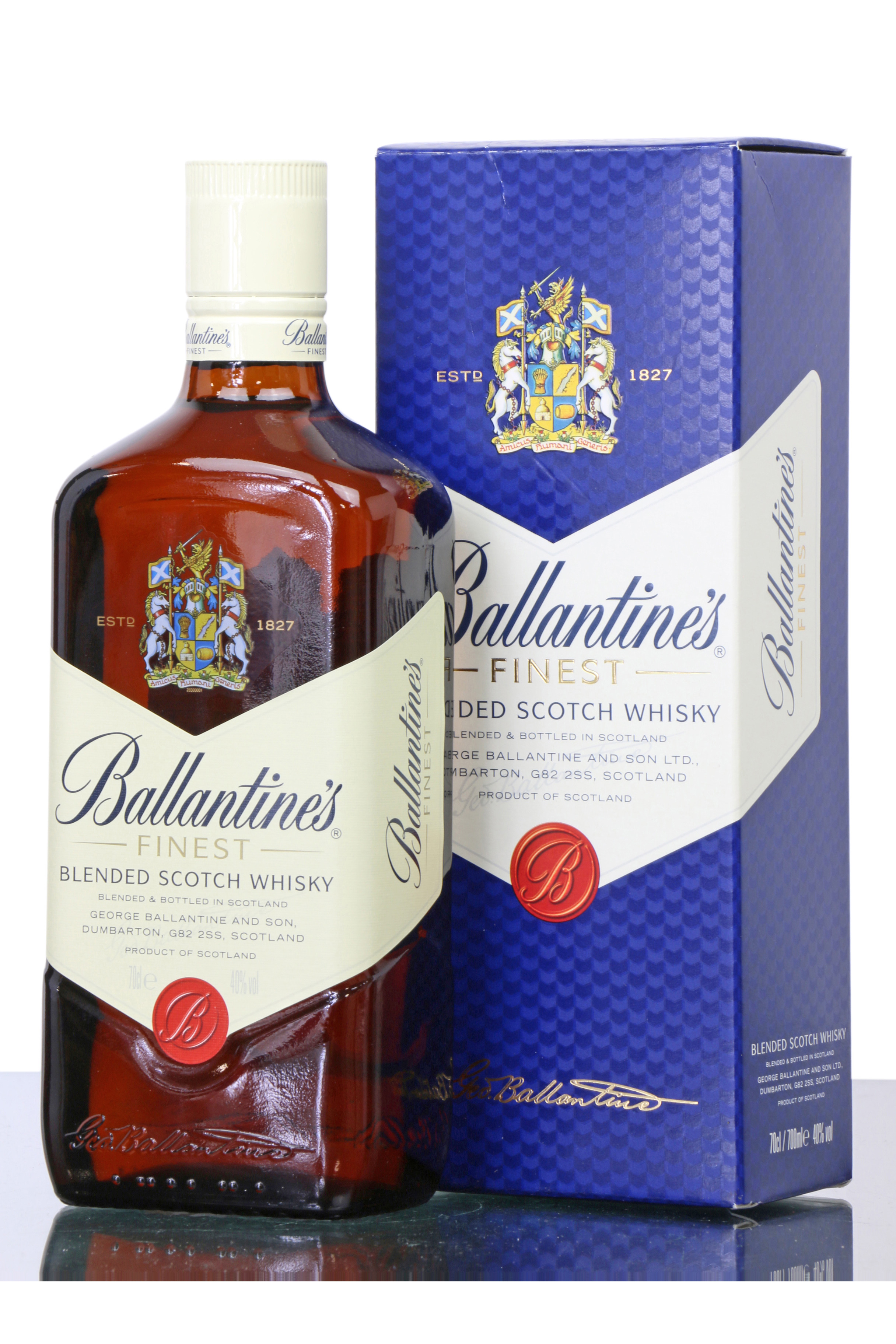 Ballantine's Finest - Just Whisky Auctions