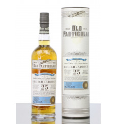 Bruichladdich 25 Years Old 1988 - Douglas Laing's Old Particular
