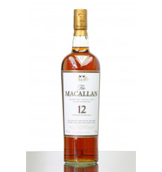 Macallan 12 Years Old - Sherry Oak (1.75 Litre)