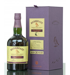 Redbreast 26 Years Old 1991 - The Temple Bar Single Cask No.82861