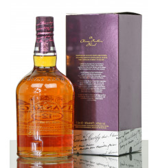 Chivas Regal 12 Years Old - The Chivas Brothers Blend (1 Litre)