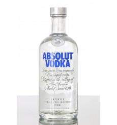 Absolut Original Vodka 
