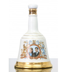 Bell's Decanter - Marriage of Prince Andrew & Miss Sarah Ferguson