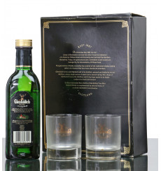 Glenfiddich Pure Malt (35cl) - Gift Set