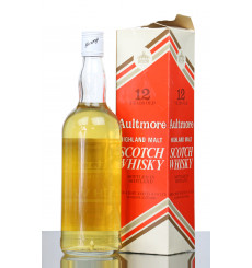 Aultmore 12 Years Old - Pure Highland Malt (70 proof)