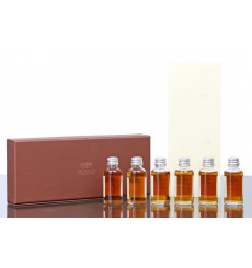 Buffalo Trace Antique Collection 2019 - The Perfect Measure Tasting Set (6x3cl)