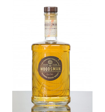 Woodsman Blended Scotch Whisky - Just Whisky Auctions