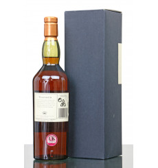 Talisker 20 Years Old 1981 - 2002 Limited Edition Cask Strength