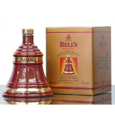 Bell's Decanter - Christmas 1999