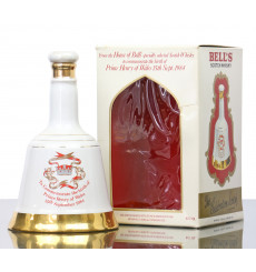 Bell's Decanter - Birth of Prince Henry (50cl)