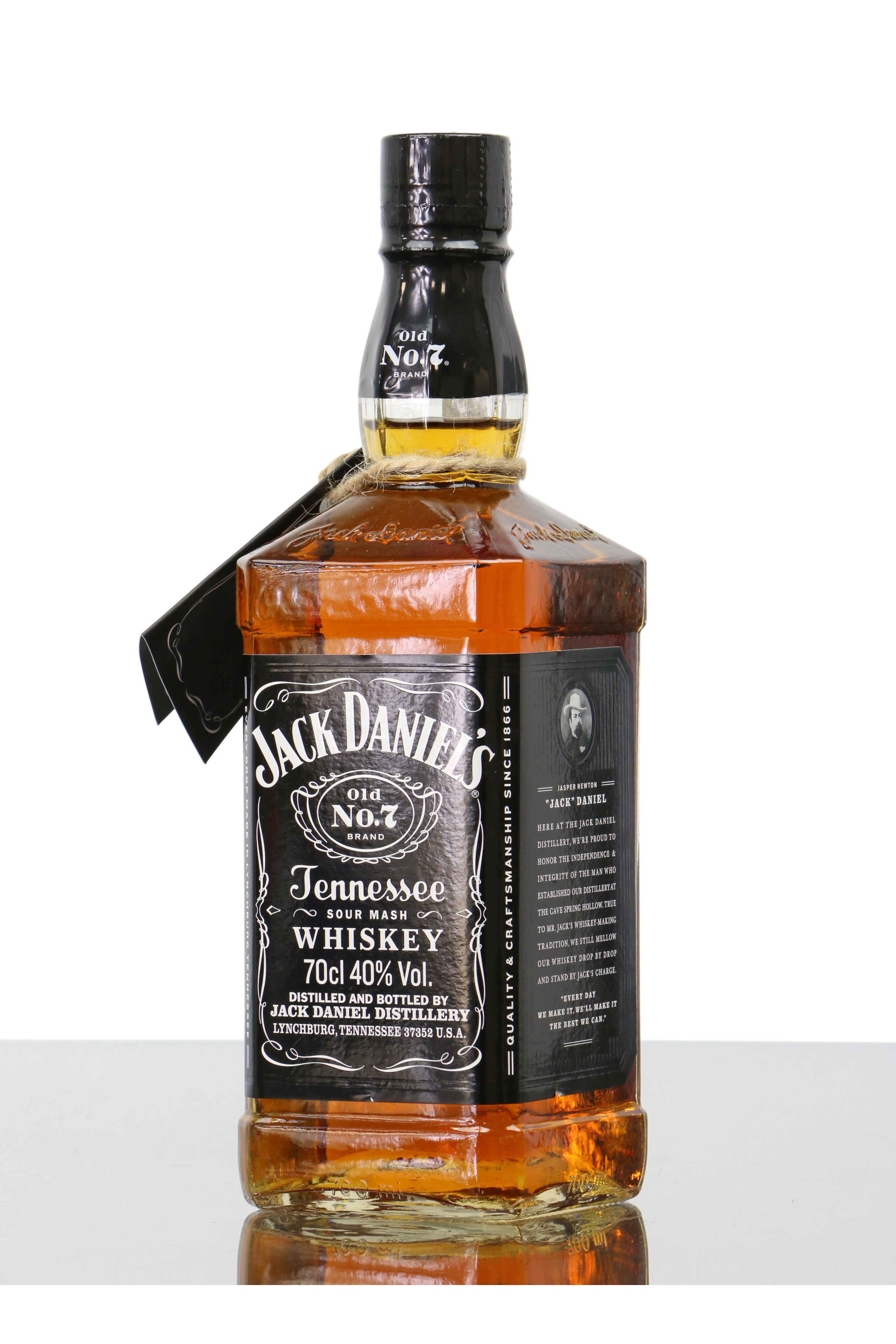 Jack Daniel's Old No 7 Just Whisky Auctions