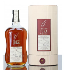 Jura 30 Years Old 1973 - Cask Strength Special Limited Edition