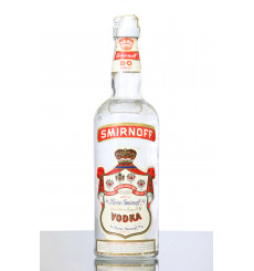 Smirnoff Vodka (80° Proof)