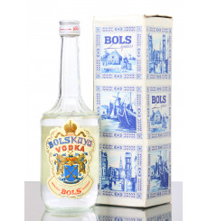 Bolskaya Vodka (75cl)
