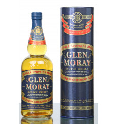 Glen Moray Mellowed in Chardonnay Barrels