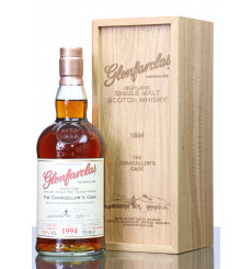 Glenfarclas 25 Years Old 1994 - The Chancellor's Cask