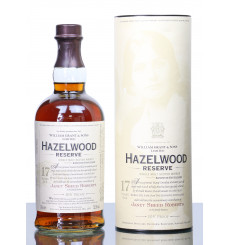Hazelwood 17 Years Old - Janet Sheed Roberts Reserve