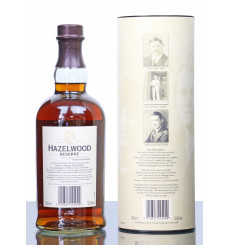 Hazelwood 17 Years Old - Janet Sheed Roberts Reserve
