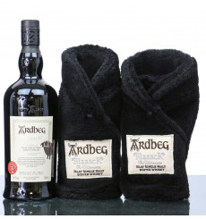 Ardbeg Blaaack - Special Committee Only Edition 2020 + Limited Edition Jackets